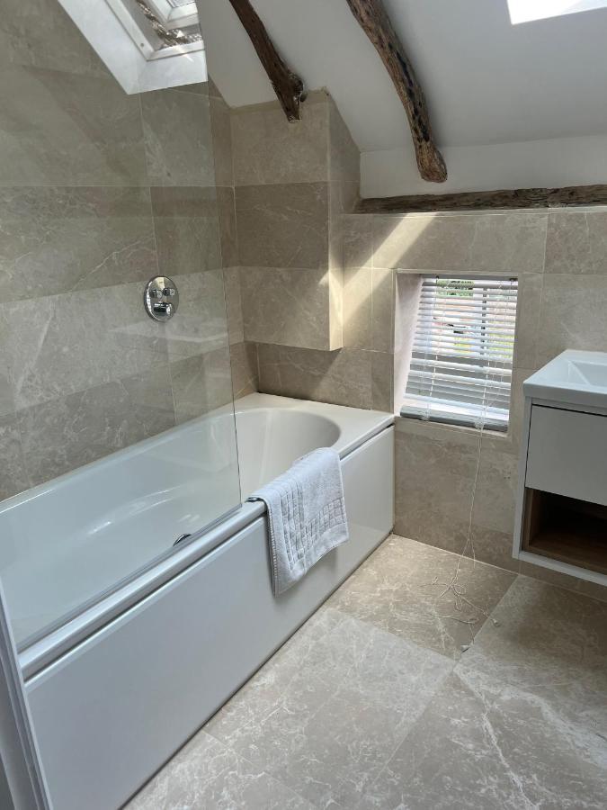 Seven Abbey Lane Villa Southam  Exteriör bild