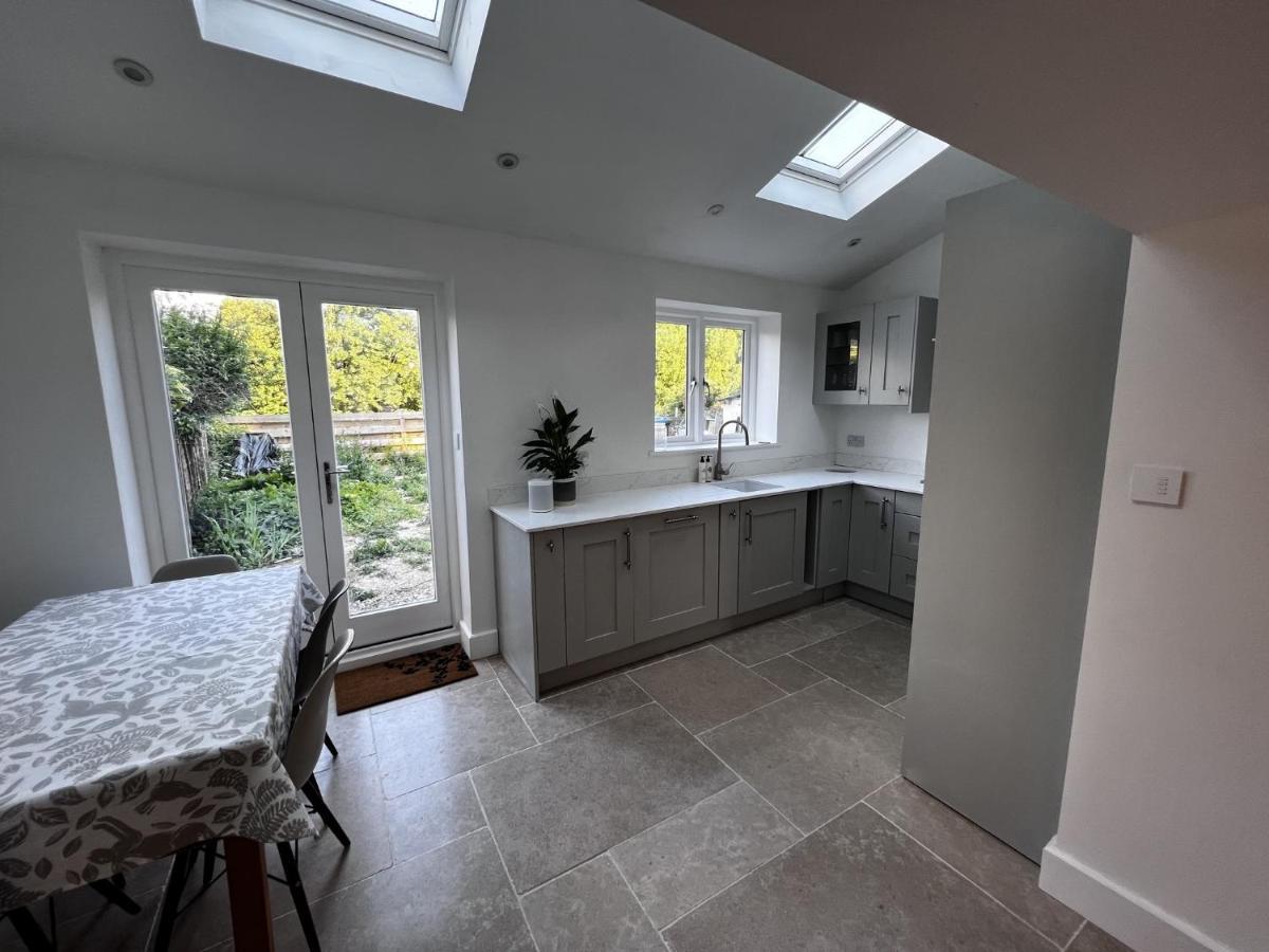 Seven Abbey Lane Villa Southam  Exteriör bild
