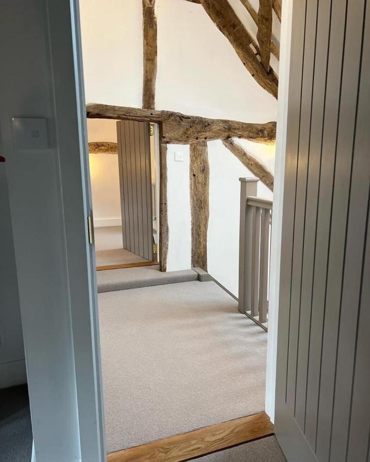 Seven Abbey Lane Villa Southam  Exteriör bild