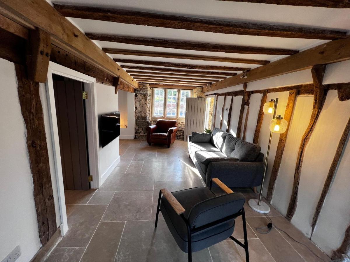 Seven Abbey Lane Villa Southam  Exteriör bild