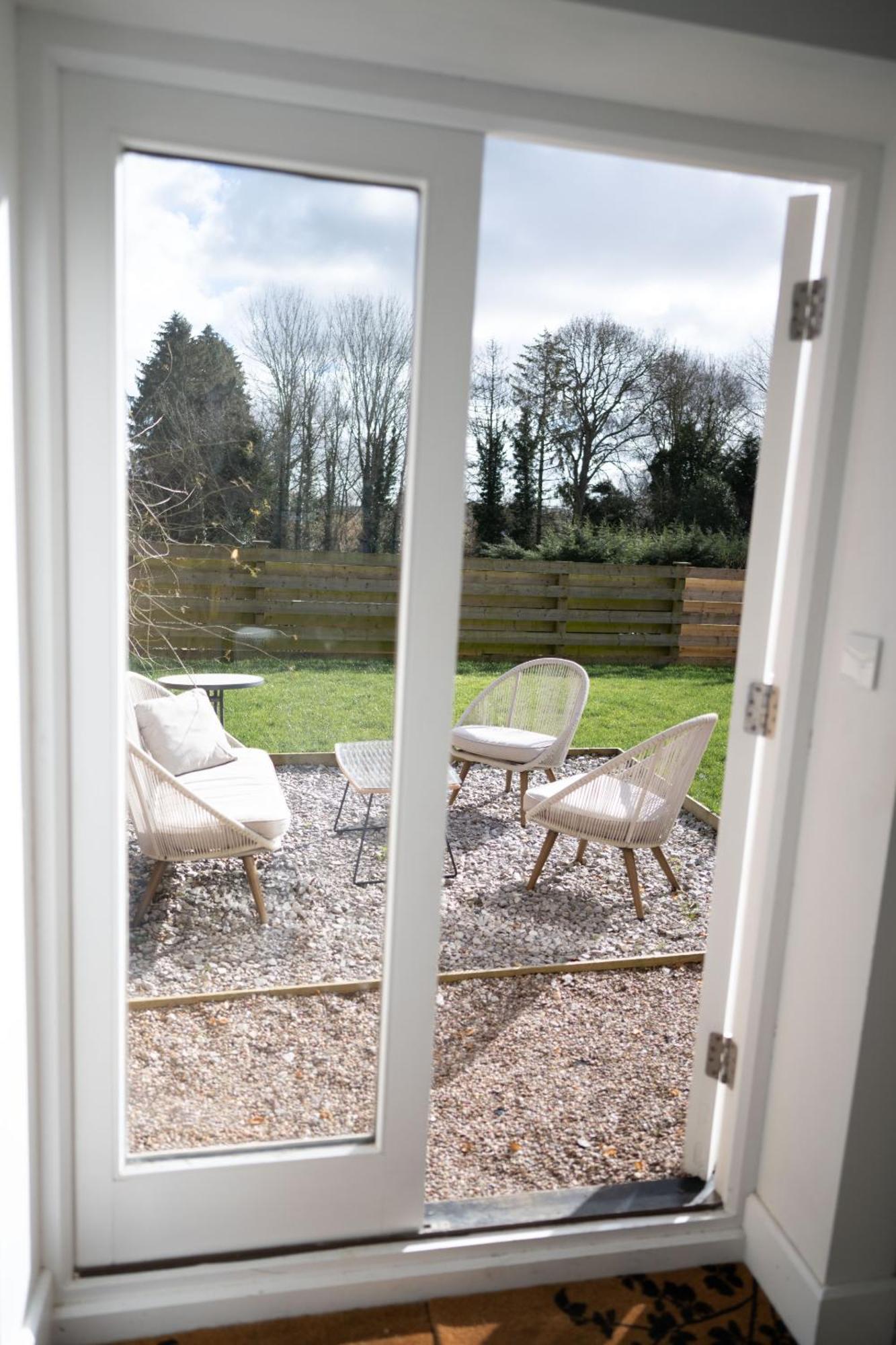 Seven Abbey Lane Villa Southam  Exteriör bild
